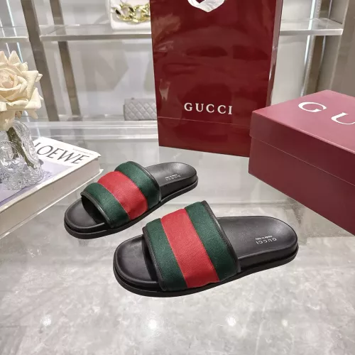 Cheap Gucci Slippers For Women #1357802, $$76.00 USD On Gucci Slippers
