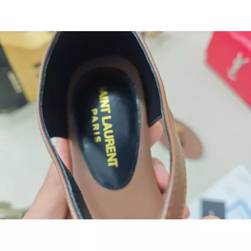 Replica Yves Saint Laurent YSL Sandal For Women #1357808 $98.00 USD for Wholesale