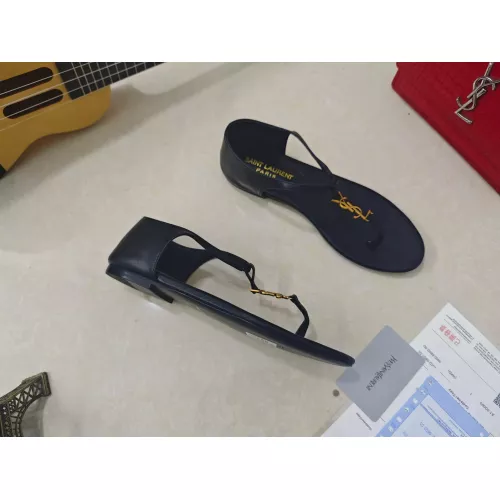 Cheap Yves Saint Laurent YSL Sandal For Women #1357810, $$98.00 USD On Yves Saint Laurent YSL Sandal