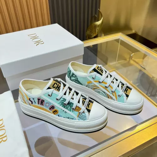 Cheap Christian Dior Casual Shoes For Women #1357811, $$98.00 USD On Christian Dior Casual Shoes