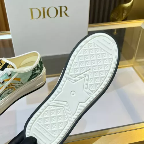 Replica Christian Dior Casual Shoes For Women #1357811 $98.00 USD for Wholesale