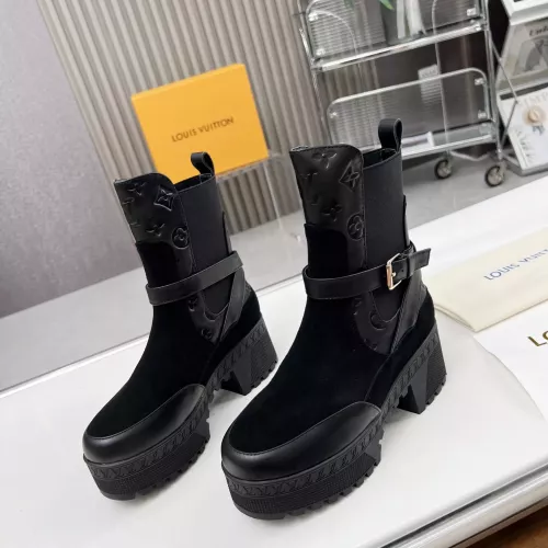 Cheap Louis Vuitton Boots For Women #1357812, $$108.00 USD On Louis Vuitton Boots