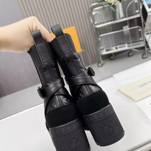 Replica Louis Vuitton Boots For Women #1357812 $108.00 USD for Wholesale