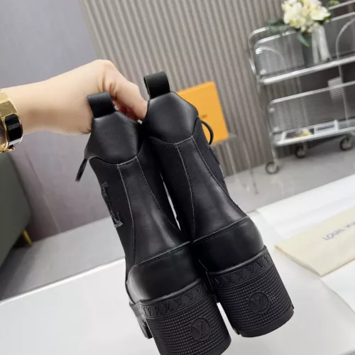 Replica Louis Vuitton Boots For Women #1357817 $112.00 USD for Wholesale