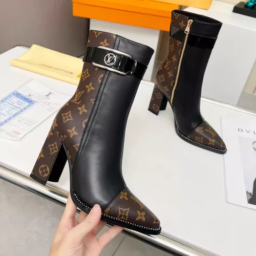 Cheap Louis Vuitton Boots For Women #1357818, $$108.00 USD On Louis Vuitton Boots