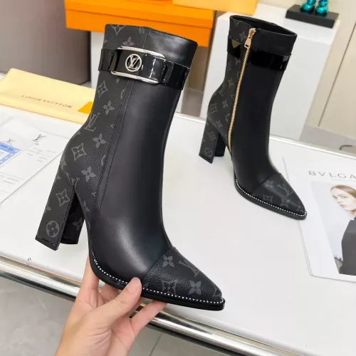 Cheap Louis Vuitton Boots For Women #1357819, $$108.00 USD On Louis Vuitton Boots