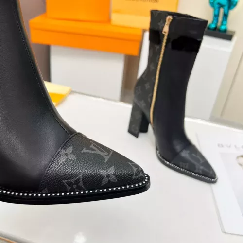 Replica Louis Vuitton Boots For Women #1357819 $108.00 USD for Wholesale