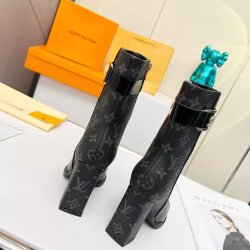 Replica Louis Vuitton Boots For Women #1357819 $108.00 USD for Wholesale