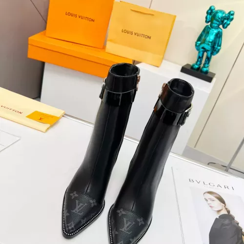 Replica Louis Vuitton Boots For Women #1357819 $108.00 USD for Wholesale