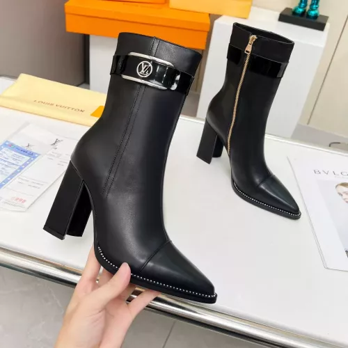Cheap Louis Vuitton Boots For Women #1357820, $$108.00 USD On Louis Vuitton Boots