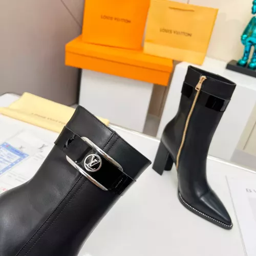 Replica Louis Vuitton Boots For Women #1357820 $108.00 USD for Wholesale