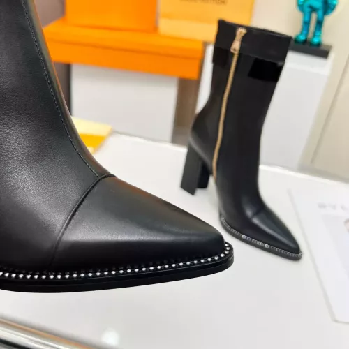 Replica Louis Vuitton Boots For Women #1357820 $108.00 USD for Wholesale