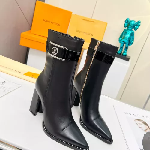 Replica Louis Vuitton Boots For Women #1357820 $108.00 USD for Wholesale