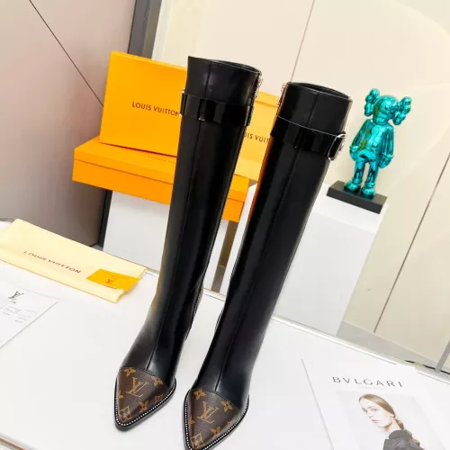 Replica Louis Vuitton Boots For Women #1357821 $132.00 USD for Wholesale