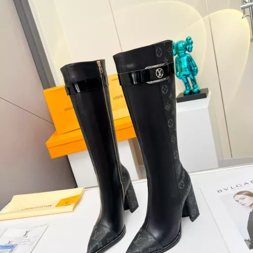 Replica Louis Vuitton Boots For Women #1357822 $132.00 USD for Wholesale