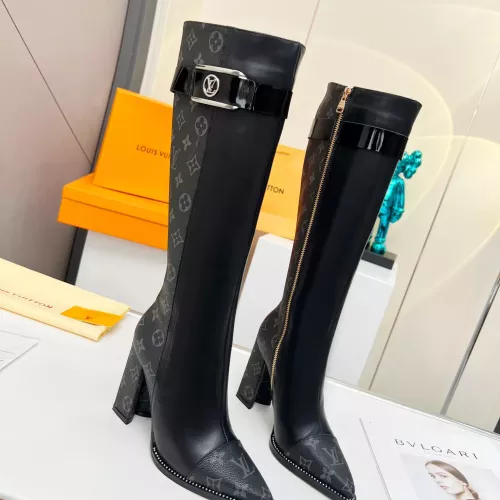 Replica Louis Vuitton Boots For Women #1357822 $132.00 USD for Wholesale