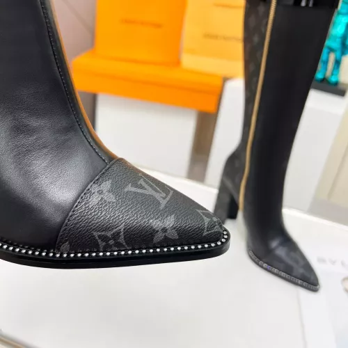 Replica Louis Vuitton Boots For Women #1357822 $132.00 USD for Wholesale