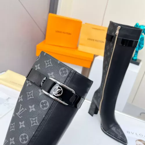 Replica Louis Vuitton Boots For Women #1357822 $132.00 USD for Wholesale