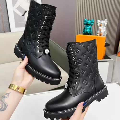 Cheap Louis Vuitton Boots For Women #1357823, $$102.00 USD On Louis Vuitton Boots