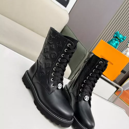 Replica Louis Vuitton Boots For Women #1357823 $102.00 USD for Wholesale