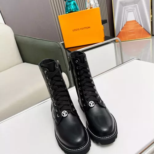 Replica Louis Vuitton Boots For Women #1357823 $102.00 USD for Wholesale