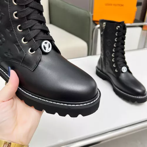 Replica Louis Vuitton Boots For Women #1357823 $102.00 USD for Wholesale