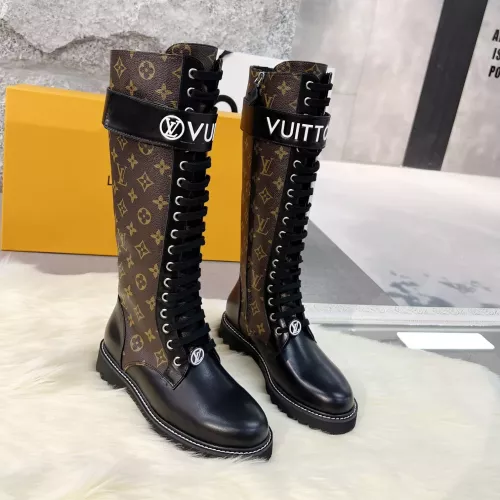 Cheap Louis Vuitton Boots For Women #1357825, $$130.00 USD On Louis Vuitton Boots