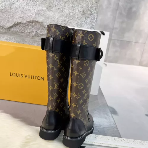 Replica Louis Vuitton Boots For Women #1357825 $130.00 USD for Wholesale