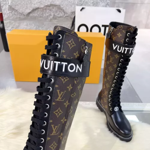 Replica Louis Vuitton Boots For Women #1357825 $130.00 USD for Wholesale