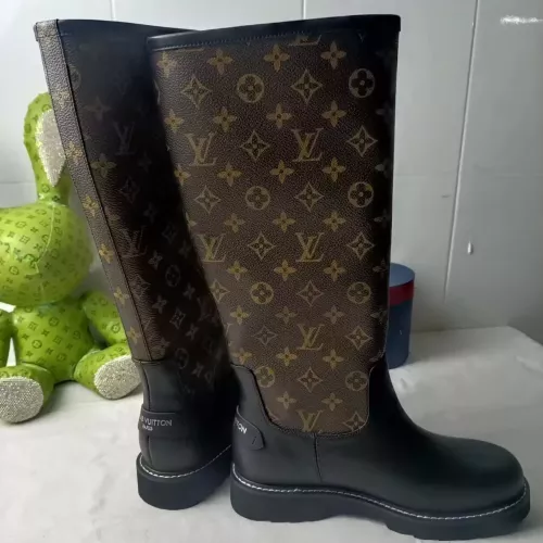 Cheap Louis Vuitton Boots For Women #1357826, $$132.00 USD On Louis Vuitton Boots
