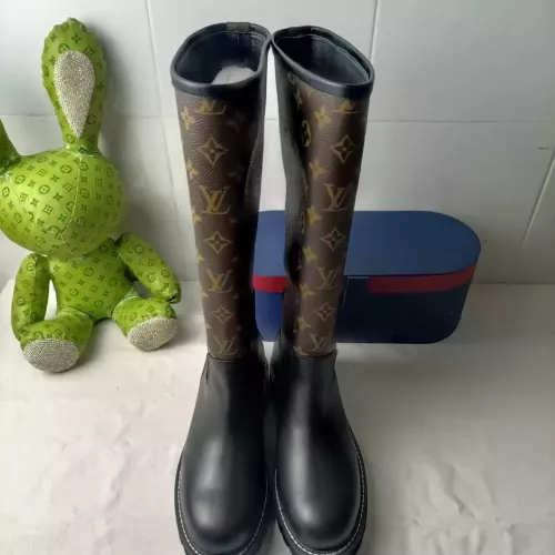 Replica Louis Vuitton Boots For Women #1357826 $132.00 USD for Wholesale