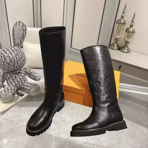 Cheap Louis Vuitton Boots For Women #1357827, $$132.00 USD On Louis Vuitton Boots