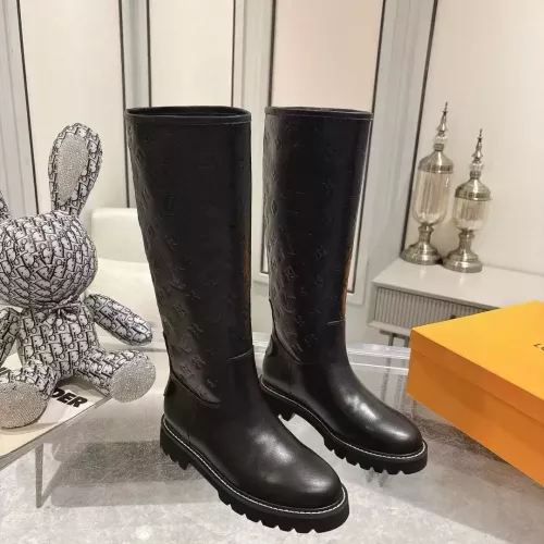 Replica Louis Vuitton Boots For Women #1357827 $132.00 USD for Wholesale