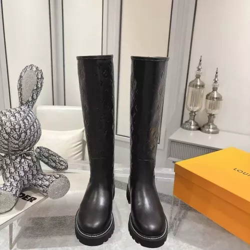 Replica Louis Vuitton Boots For Women #1357827 $132.00 USD for Wholesale