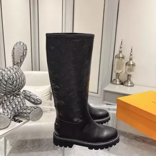 Replica Louis Vuitton Boots For Women #1357827 $132.00 USD for Wholesale
