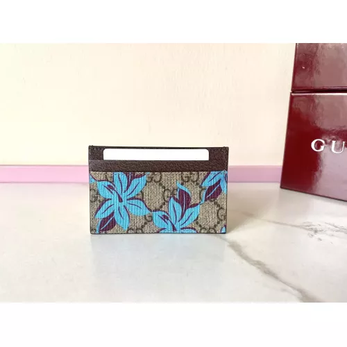 Cheap Gucci Card Case For Women #1357828, $$48.00 USD On Gucci Wallets