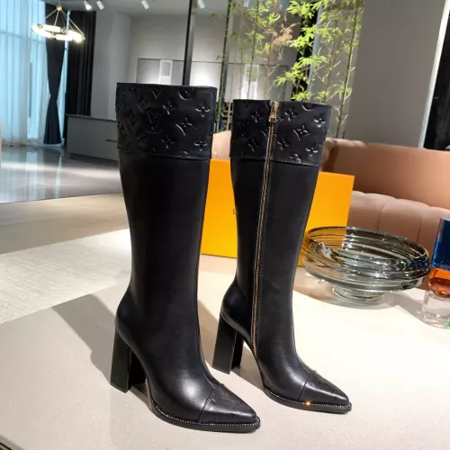 Cheap Louis Vuitton Boots For Women #1357829, $$132.00 USD On Louis Vuitton Boots