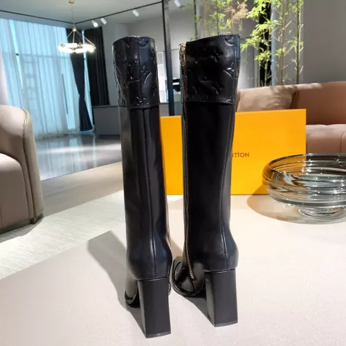 Replica Louis Vuitton Boots For Women #1357829 $132.00 USD for Wholesale