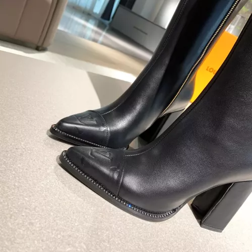 Replica Louis Vuitton Boots For Women #1357829 $132.00 USD for Wholesale