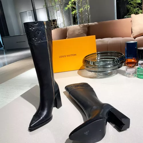 Replica Louis Vuitton Boots For Women #1357829 $132.00 USD for Wholesale