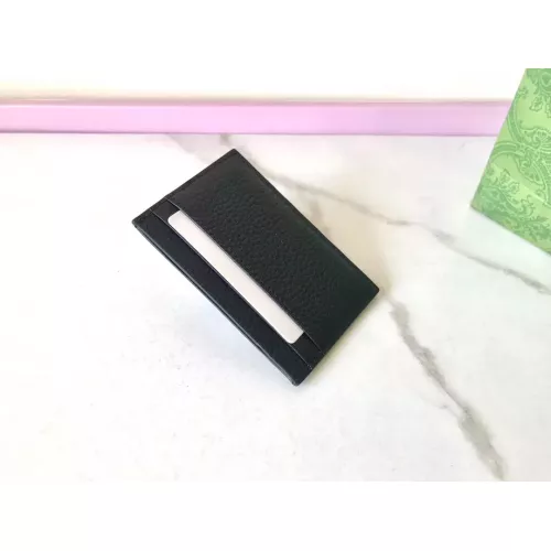 Replica Gucci Card Case #1357830 $52.00 USD for Wholesale