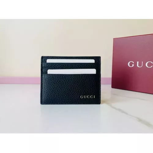 Cheap Gucci Card Case #1357831, $$56.00 USD On Gucci Wallets