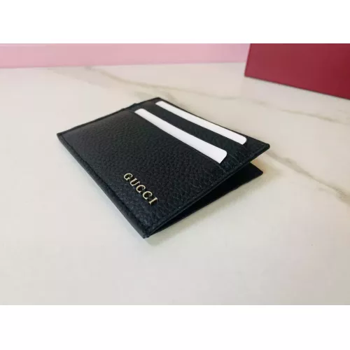 Replica Gucci Card Case #1357831 $56.00 USD for Wholesale