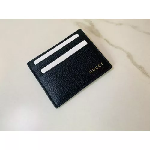 Replica Gucci Card Case #1357831 $56.00 USD for Wholesale