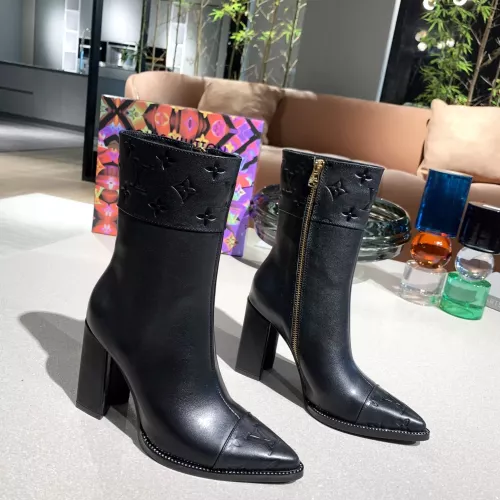 Cheap Louis Vuitton Boots For Women #1357832, $$108.00 USD On Louis Vuitton Boots