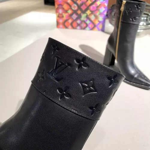 Replica Louis Vuitton Boots For Women #1357832 $108.00 USD for Wholesale