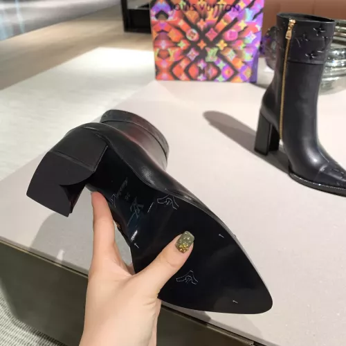 Replica Louis Vuitton Boots For Women #1357832 $108.00 USD for Wholesale