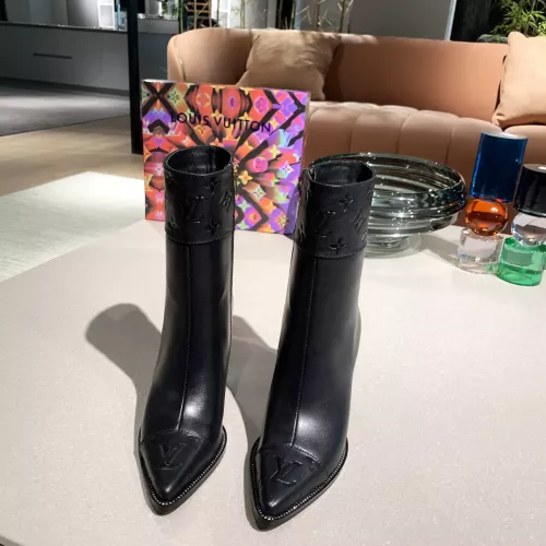 Replica Louis Vuitton Boots For Women #1357832 $108.00 USD for Wholesale