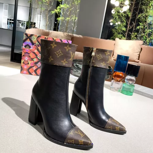 Cheap Louis Vuitton Boots For Women #1357833, $$108.00 USD On Louis Vuitton Boots