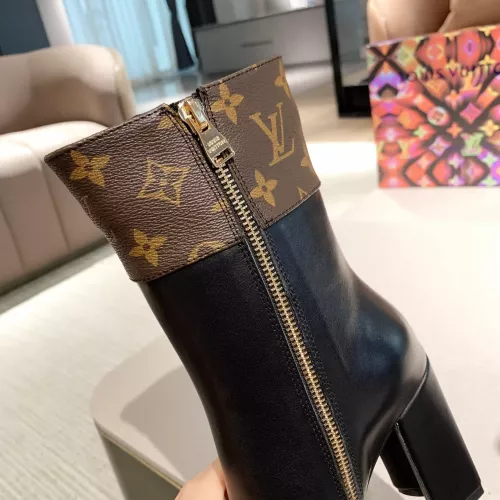 Replica Louis Vuitton Boots For Women #1357833 $108.00 USD for Wholesale